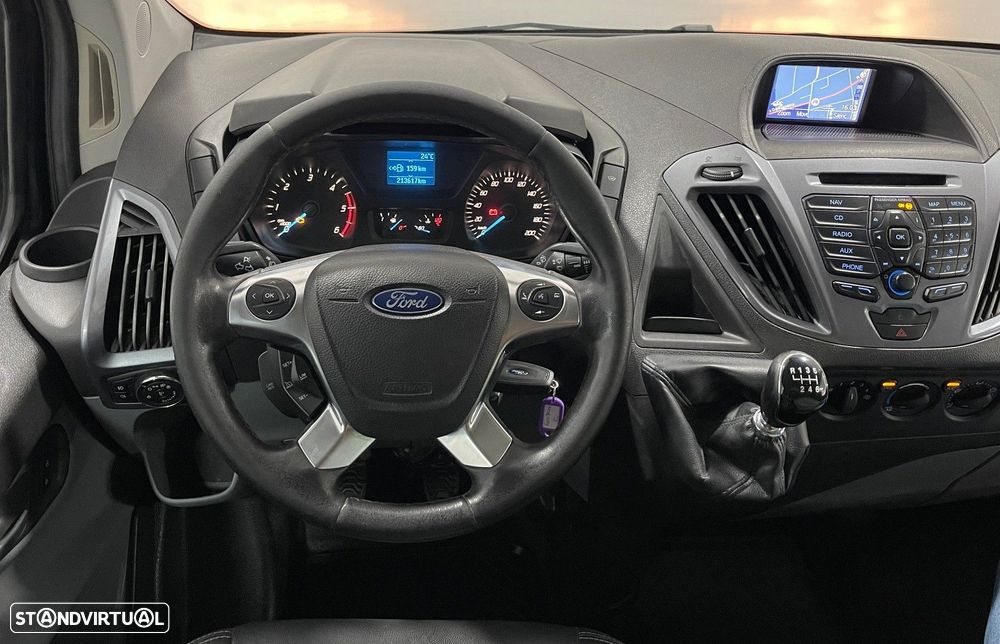 Ford Transit Custom 290L1 2.0 H1-T.B.Sport - 23