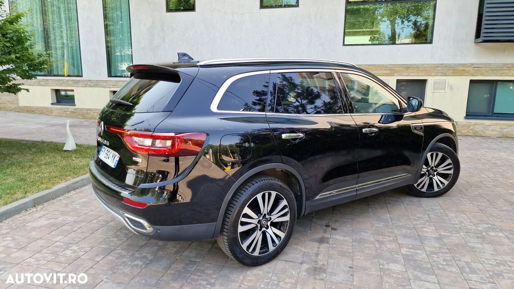 Renault Koleos BLUE dCi X-Tronic 4WD Initiale Paris - 11