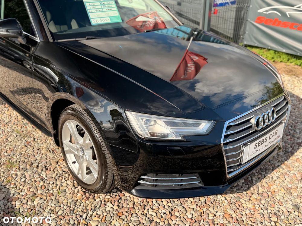 Audi A4 Avant 2.0 TDI ultra S tronic - 8