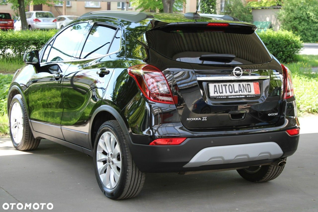 Opel Mokka X 1.4 (ecoFLEX) ECOTEC Start/Stop Innovation - 7
