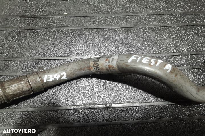 Conducta EGR 9661897380 9661897380 Ford Fiesta MK7 [facelift] [2013 - - 2