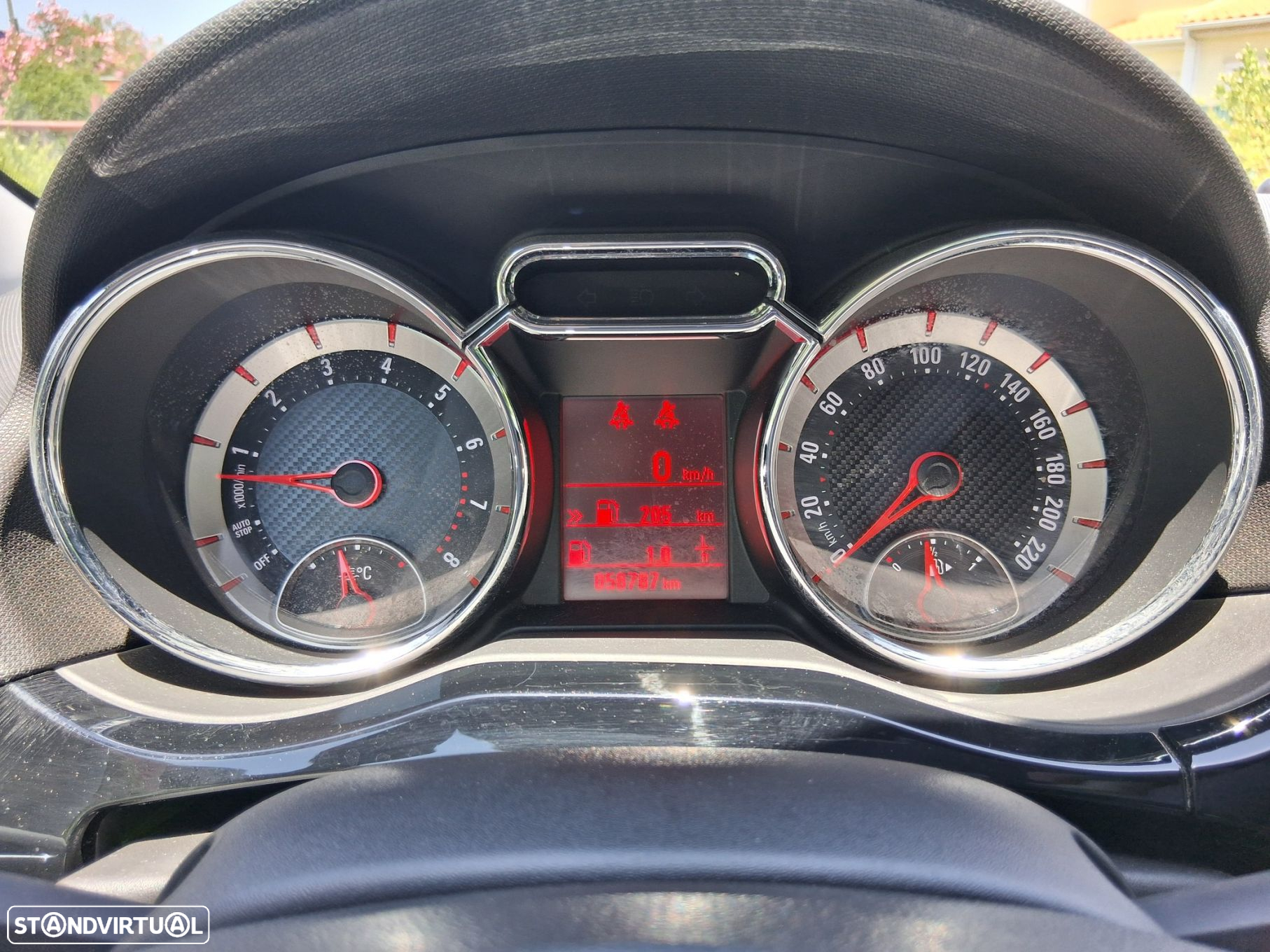 Opel Adam 1.0 T Rocks - 27