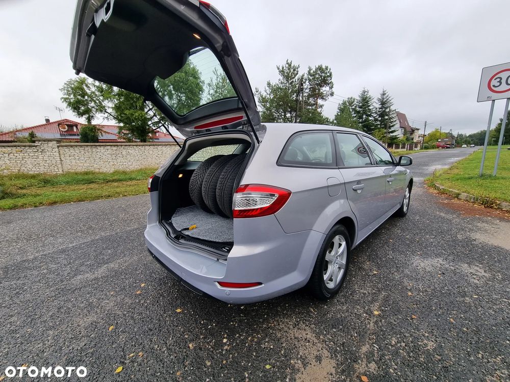 Ford Mondeo 2011