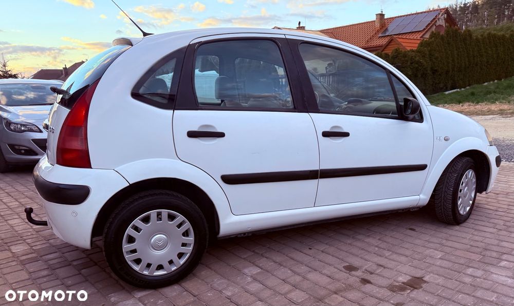 Citroën C3 1.4 HDi SX - 6