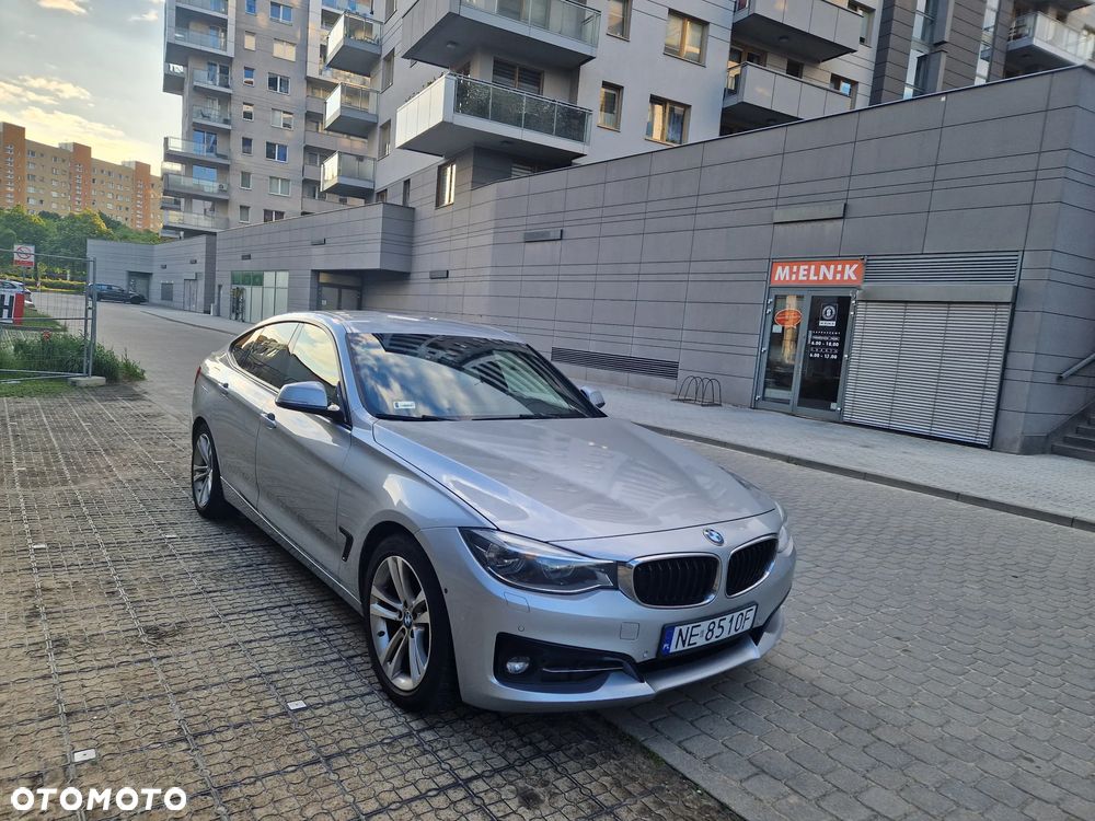 BMW 3GT 320d Sport - 2
