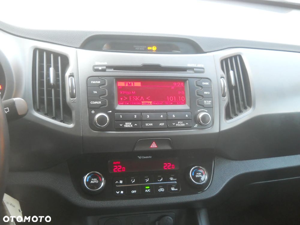 Kia Sportage 1.7 CRDI 2WD Attract - 12