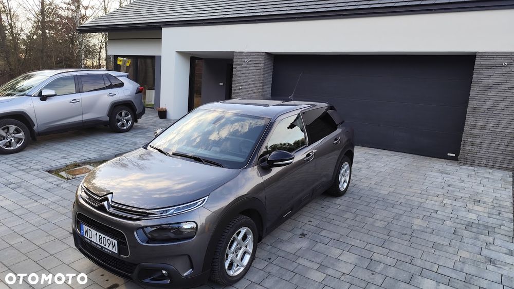 Citroën C4 Cactus 1.2 PureTech Shine S&S EAT6 - 6