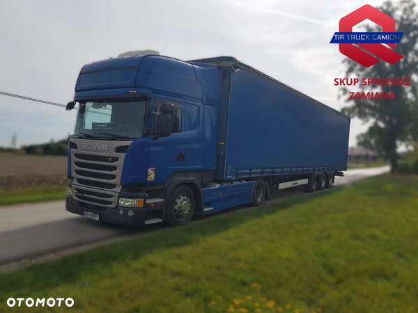 Krone FIRANKA KRONE MEGA 3H do transportu Intermodalnego .posiada mocowania i haki promowe do dzwigów suwnic kalmarów komplet pasów