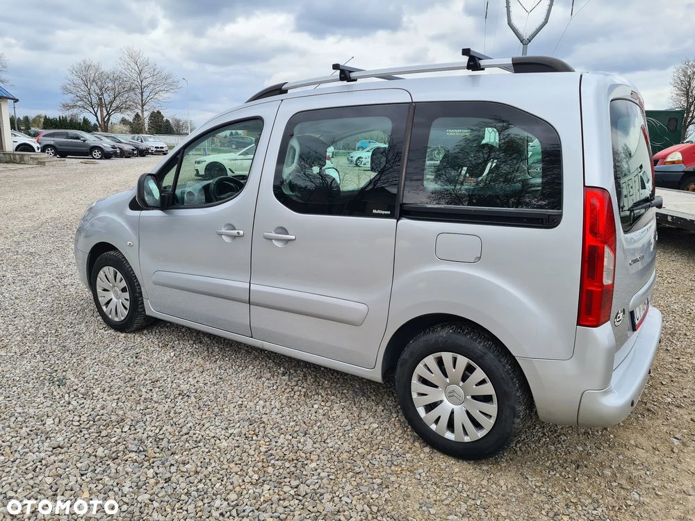 Citroën Berlingo - 4