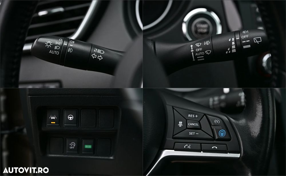 Nissan Qashqai 1.6 DCI Xtronic TEKNA+ - 35