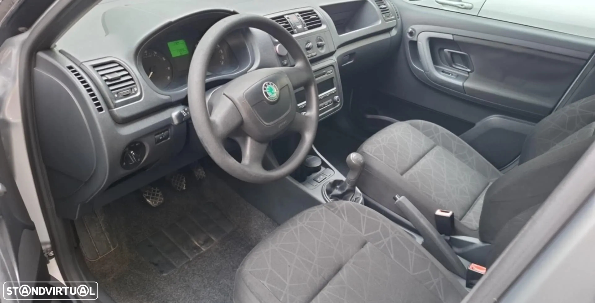 Skoda Fabia Break 1.2 TSi Family - 8