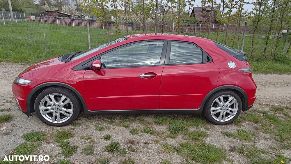 Honda Civic 1.8 Sport - 12