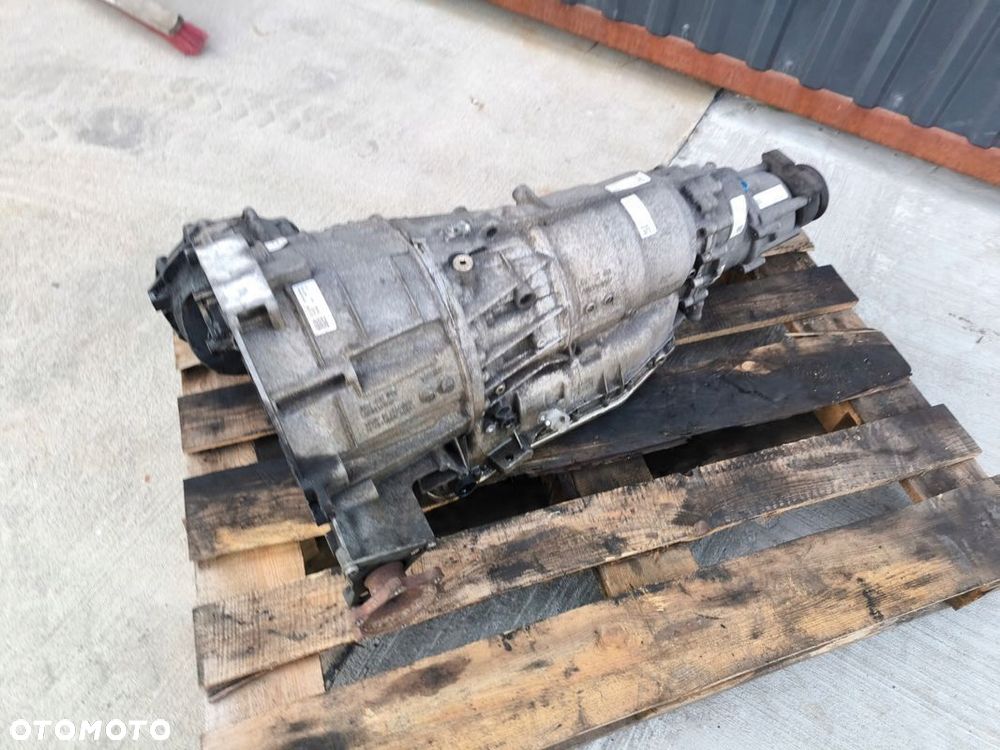 SKRZYNIA BIEGÓW AUTOMATYCZNA QUATTRO TIPTRONIC AUDI A4 B8 A5 8T Q5 8R LMK - 8