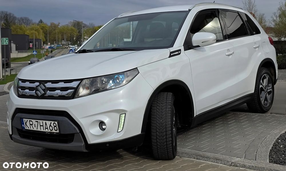 Suzuki Vitara 1.6 Comfort 4WD - 4