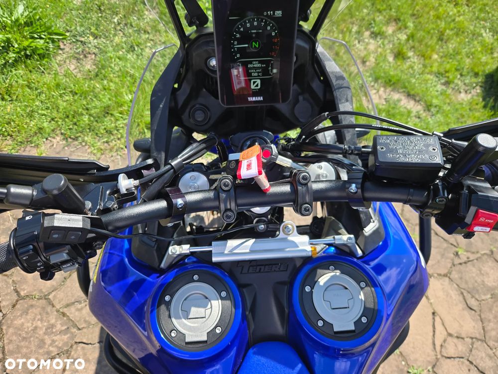 Yamaha XTZ - 23