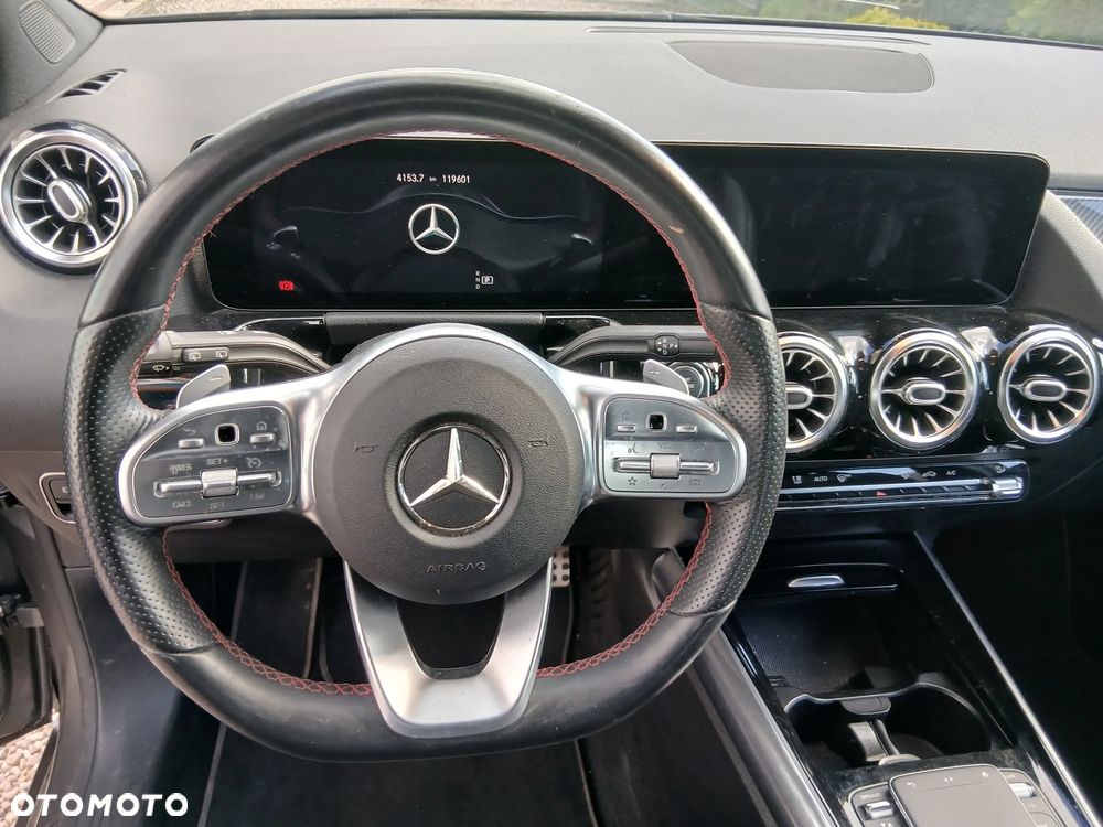 Mercedes-Benz Klasa B - 12