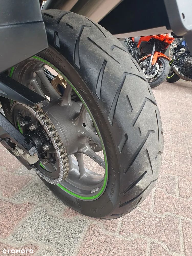 Triumph Tiger - 15