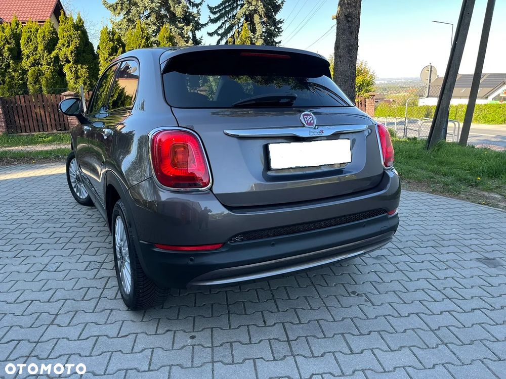 Fiat 500X 1.4 MultiAir 4x2 S&S Lounge - 4