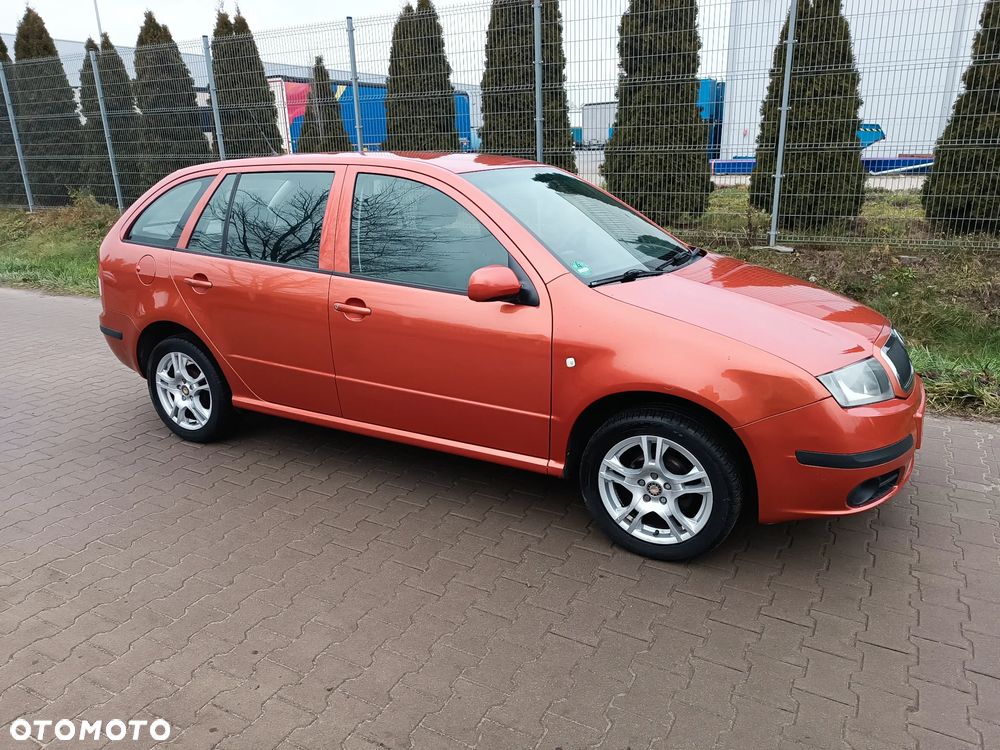Skoda Fabia 1.4 16V Cool Edition - 15