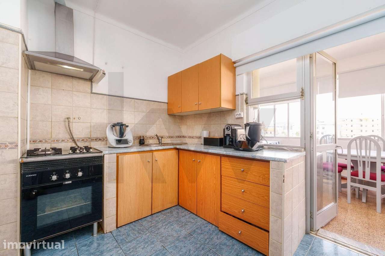 Apartamento T2 remodelado, localizado em Olhão, por 244.500 euros - Grande imagem: 4/22