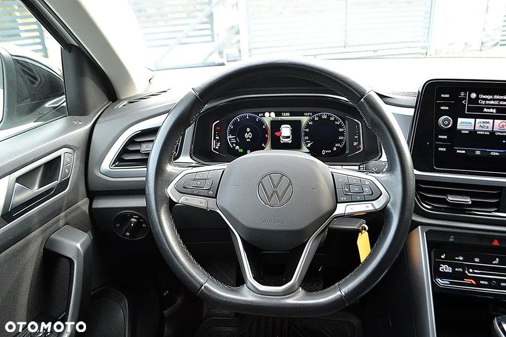 Volkswagen T-Roc 1.5 TSI OPF DSG ACTIVE - 16