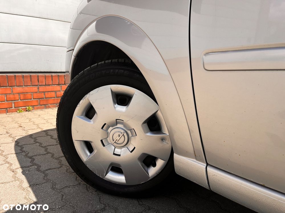 Opel Meriva 1.6 16V - 3