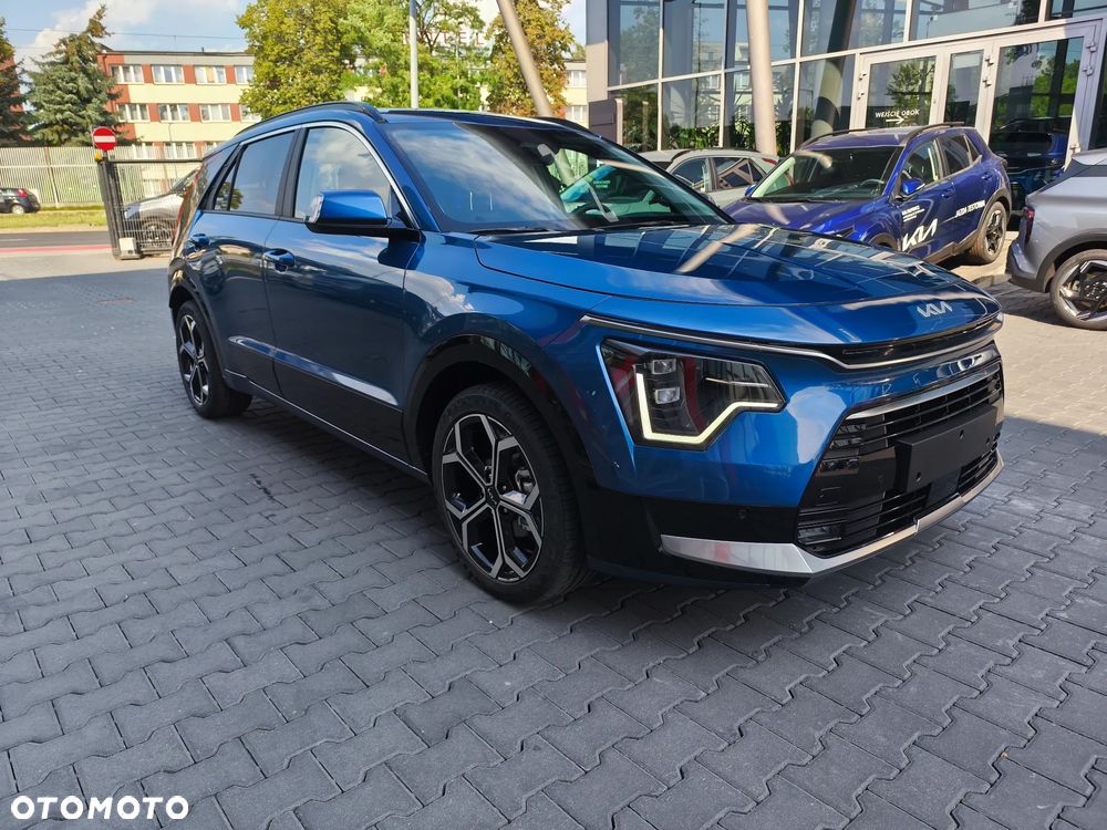 Kia Niro 1.6 GDI Hybrid Business Line - 3