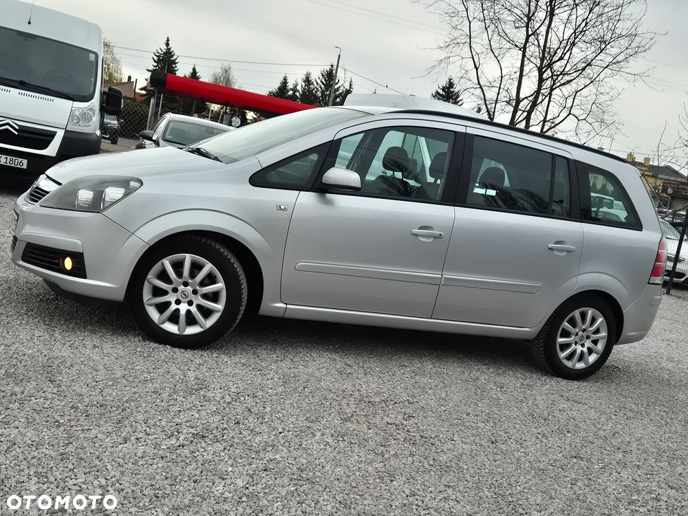 Opel Zafira 1.8 Innovation - 6
