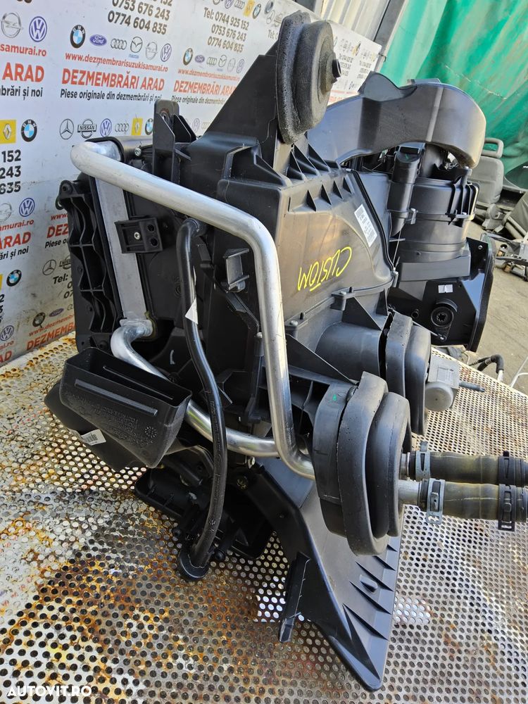 Motoraș aeroterma Ford Transit Custom 2012-2023 cod av6n19e616aa focus 3 c max Motorașe ghidaj aer - 4