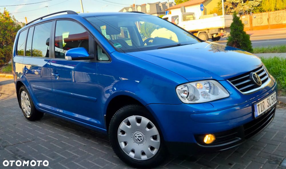 Volkswagen Touran 1.9 TDI DPF Highline - 18