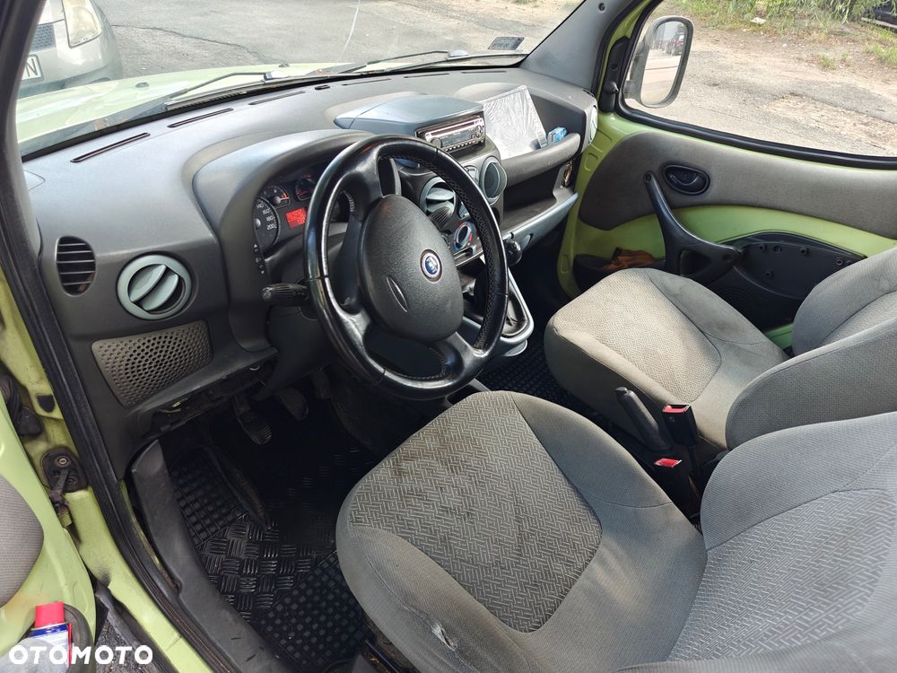 Fiat Doblo 1.9 JTD Active / ELX - 7
