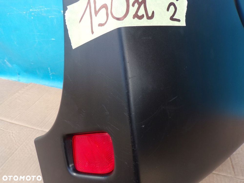 MASTER 3 MOVANO B NV400 10- NAROŻNIK ZDERZAKA TYŁ TYLNY Prawy Oryginał - 3