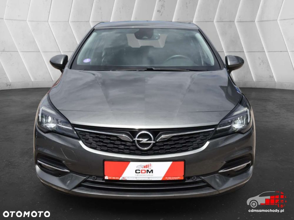Opel Astra - 5