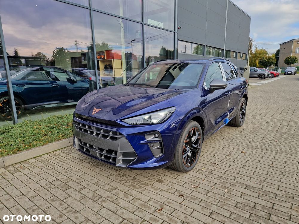 Cupra Terramar 1.5 eHybrid PHEV VZ DSG - 1