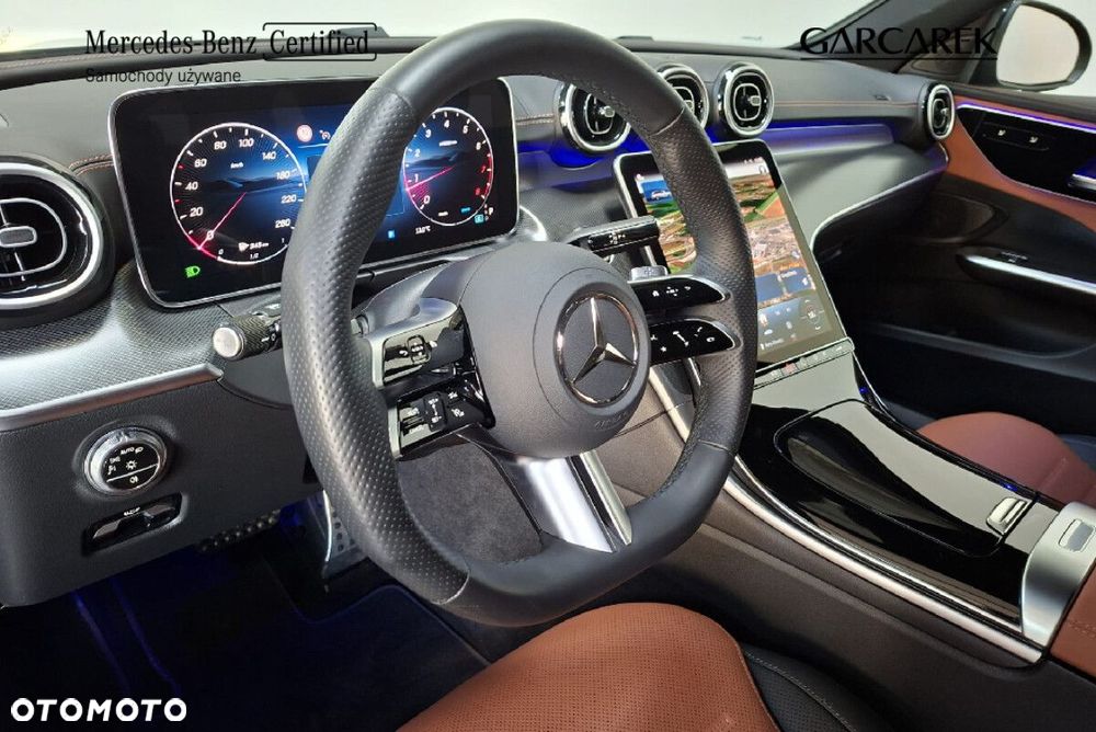 Mercedes-Benz Klasa C - 22