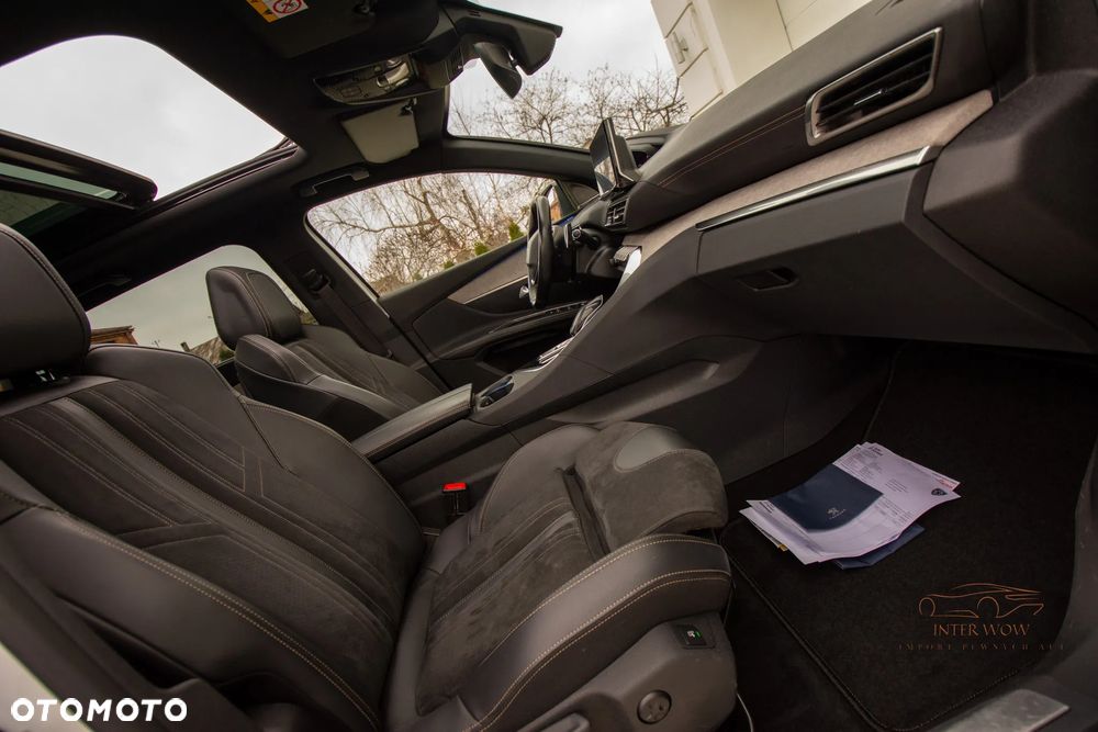 Peugeot 5008 2.0 BlueHDi GT Pack S&S EAT8 - 16