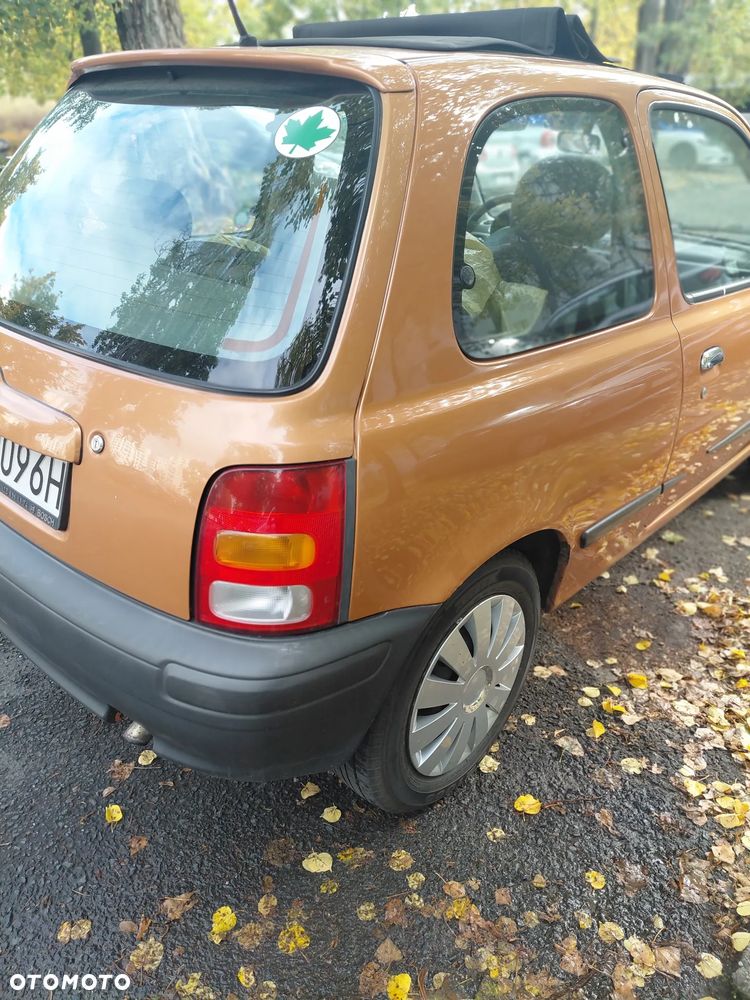 Nissan Micra - 7