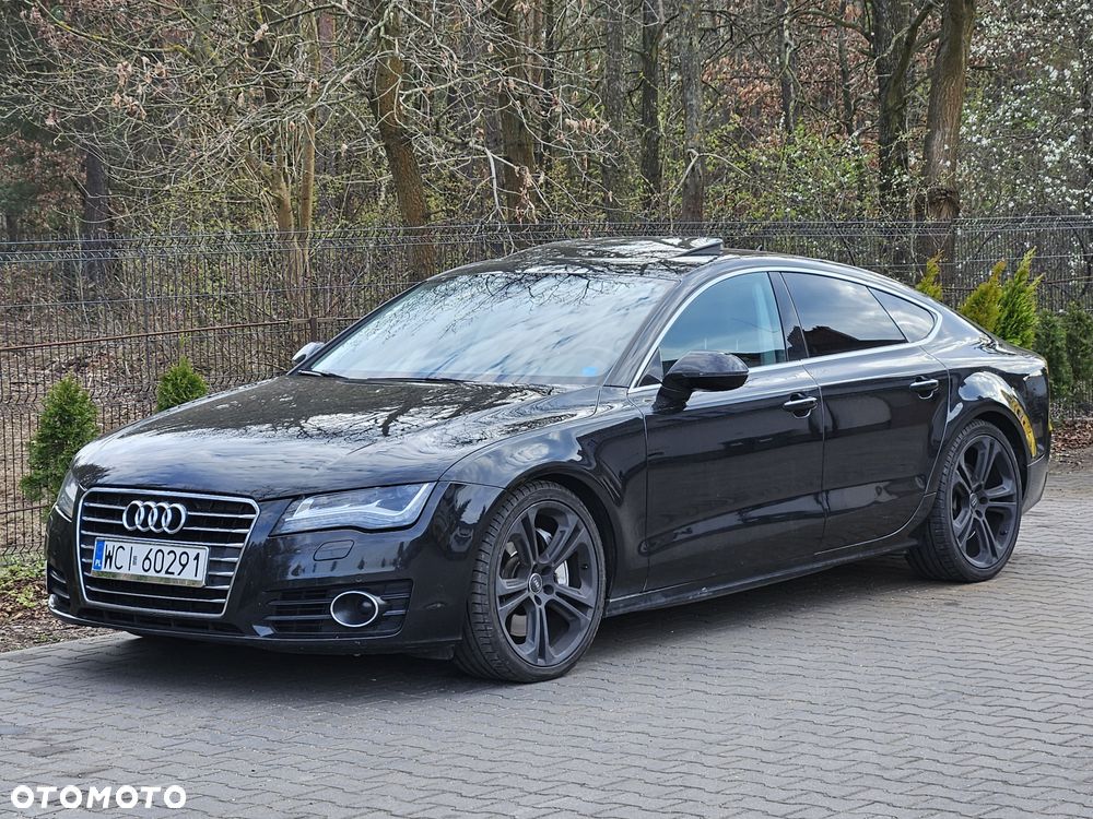 Audi A7 Sportback - 11
