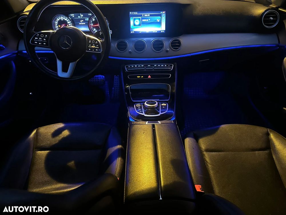 Mercedes-Benz E 200 d 9G-TRONIC Avantgarde - 8