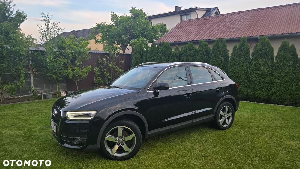 Audi Q3 2.0 TDI Edycja Specjalna - 30