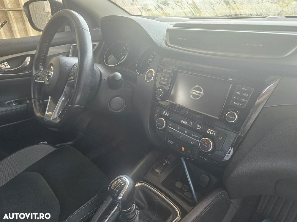 Nissan Qashqai - 28