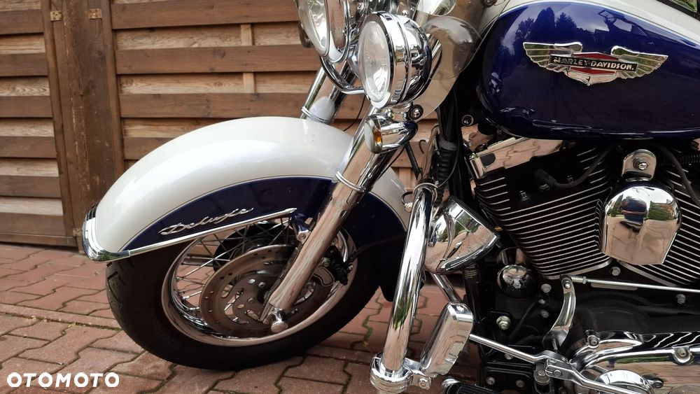 Harley-Davidson Softail Deluxe - 18