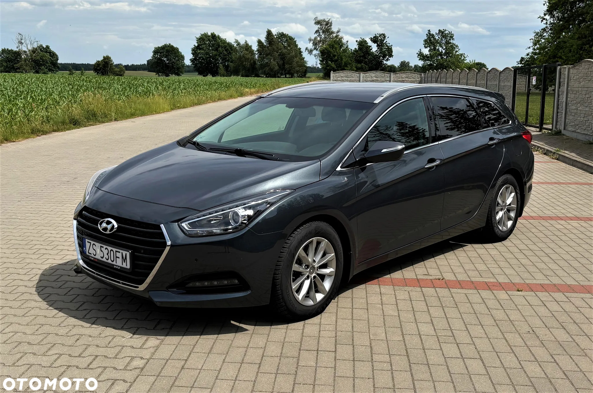 Hyundai i40 1.7 CRDi BlueDrive Comfort DCT - 2