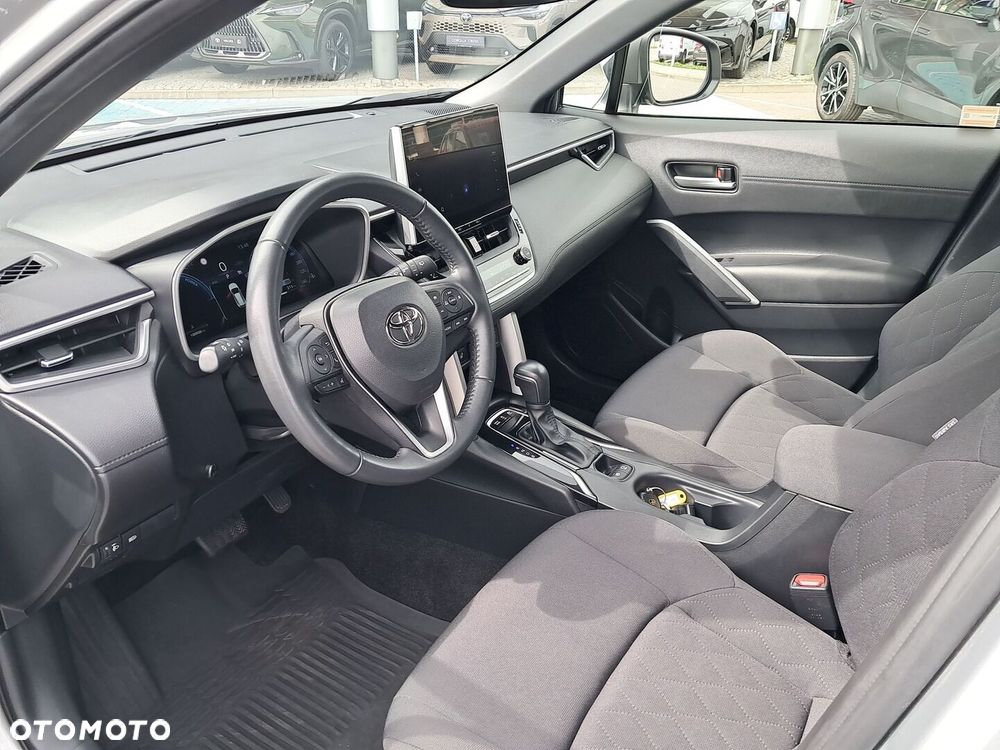 Toyota Corolla Cross 2.0 Hybrid Style - 10