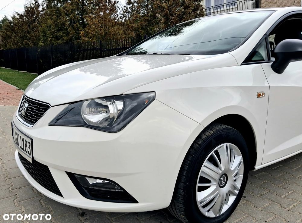 Seat Ibiza 1.4 16V Style Salsa - 11
