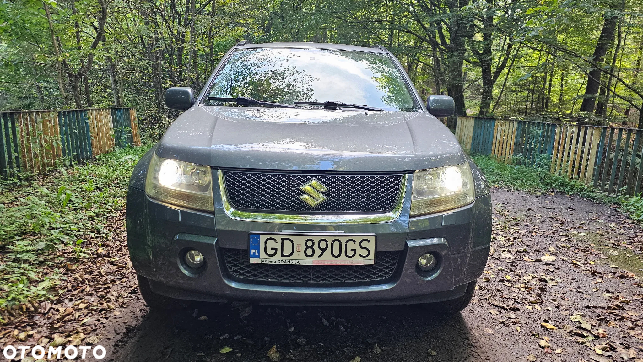 Suzuki Grand Vitara 1.9 DDiS - 8