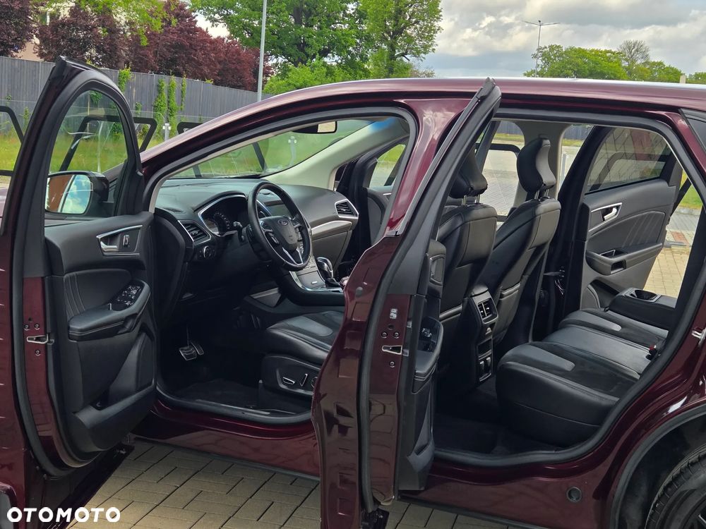 Ford Edge 2.0 TDCi Bi-Turbo 4x4 ST-LINE - 27