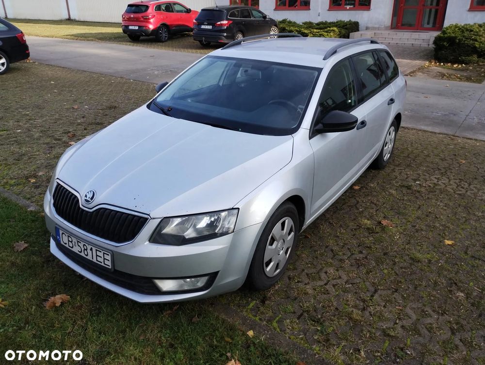 Skoda Octavia 1.6 TDI Ambition - 1