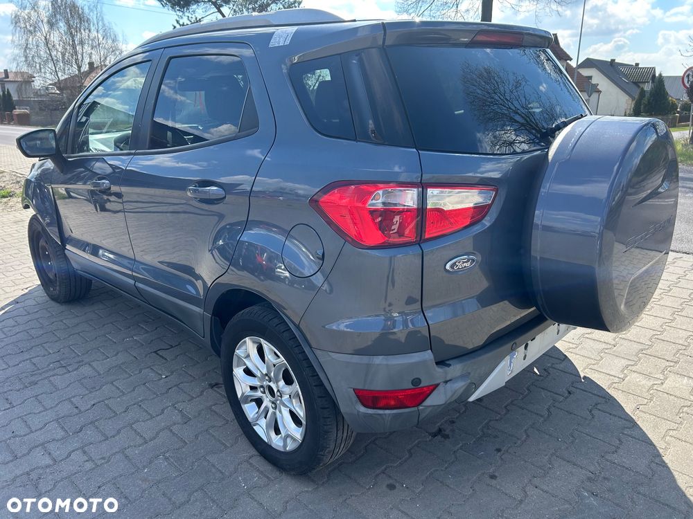Ford EcoSport - 6