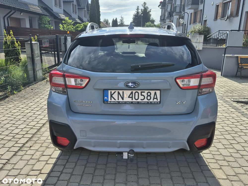 Subaru XV 2.0i Exclusive (EyeSight) Lineartronic - 3